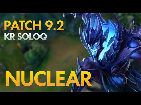 DAMWON NUCLEAR - Draven Bot Lane