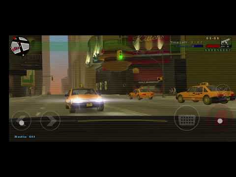Taking the Peace 47_mission GTA Liberty city stories
