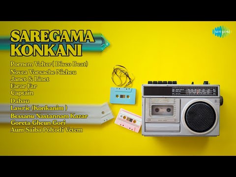 Nostalgic Konkani Hits  |  Joyful Jukebox  |  Alfred Rose Songs  |  Pornem Volter Disco Beat
