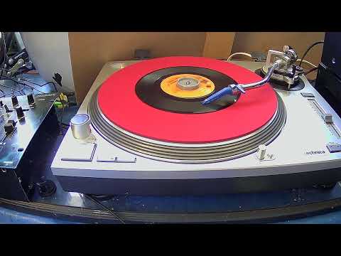 Help Me Rhonda ~ Johnny Rivers ~ 1975 ~ Styrene