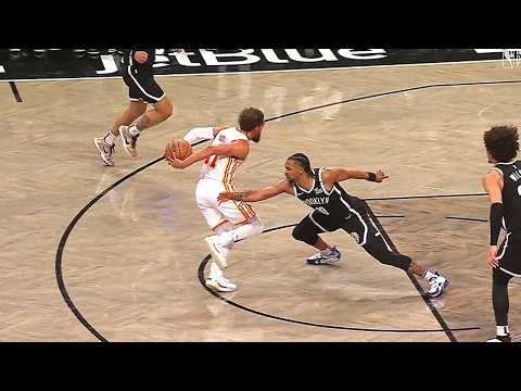 60 Minutes of Jaw-Dropping NBA Handles