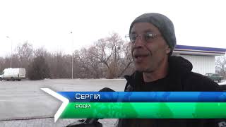 Біля Коротича на трасі Київ-Харків розпочався ямковий ремонт