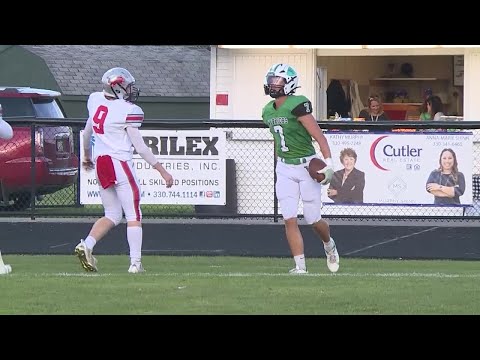 Highlights: Minerva vs. West Branch