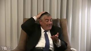 הרב יוסף מזרחי - שיחה בין חברים על דברים ברומו של עולם