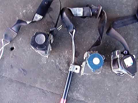 606181500;06-10 VW PASSAT F&R SEAT BELTS;$35 each