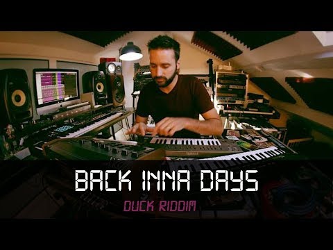 MANUDIGITAL - "Duck Riddim" - Back Inna Days  #01 (Official Video)