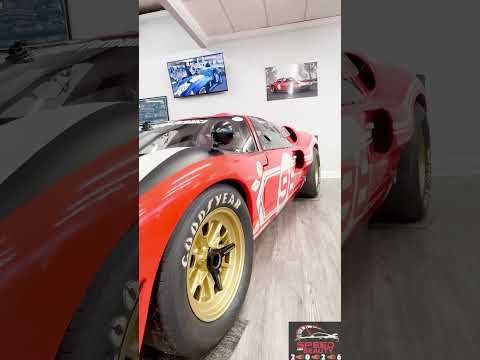 Downforce Motors and the Making of a Race Car
