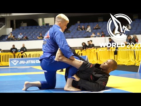 Jose Steve v Carlos Heredia / World Championship 2021