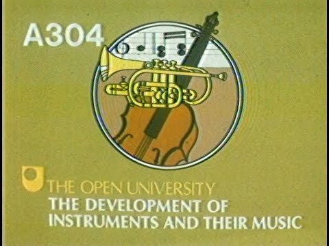 Thursday 3rd September 1981 - BBC2 - Open University - Concorde - Tristram Fry - Rare Recording