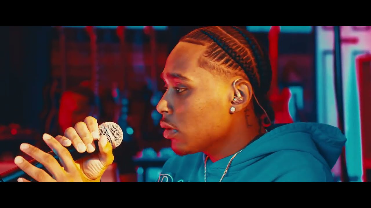 Dustystaytrue - Reflections (feat. Toosii) [Live Performance] — Live Performances