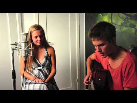 Sunday morning- Maroon 5- Acoustic cover by William Ellström and Ellinor Larsson