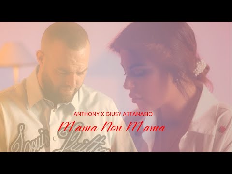 Anthony , Giusy Attanasio - M'ama non M'ama 2.0 - Video Ufficiale 2024