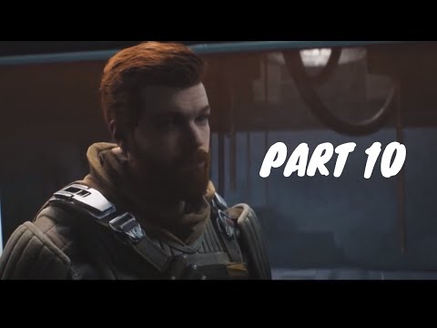 STAR WARS JEDI SURVIVOR PS5 Walkthrough Gameplay Part 10 - ZEE!!