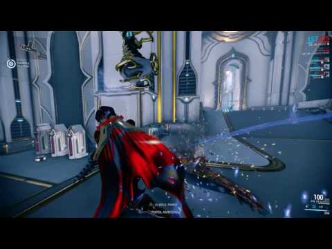 Gathering Rhino Prime Blueprint Before Vaulted #85 Warframe