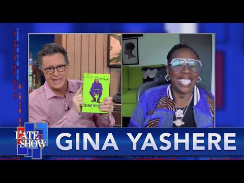 Gina Yashere Built Elevators Before Becoming A Comedian
