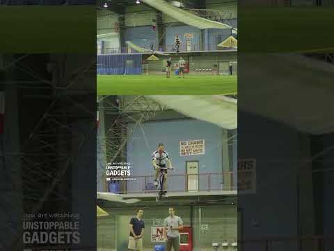 This human-powered helicopter won $250,000