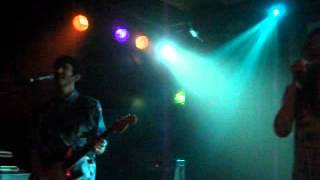 Summer Camp - Brian Krakow @ Scala 21st March 2012