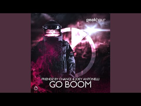 Go Boom (Original Mix)