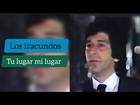 Los Iracundos / Tu lugar mi lugar / 1986