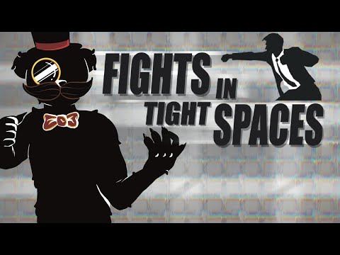 Baer Plays Fights in Tight Spaces (Ep. 1)
