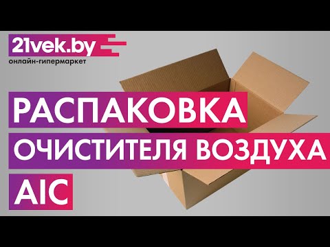 Миниатюра изображения товара Очиститель воздуха AIC XJ-3900
