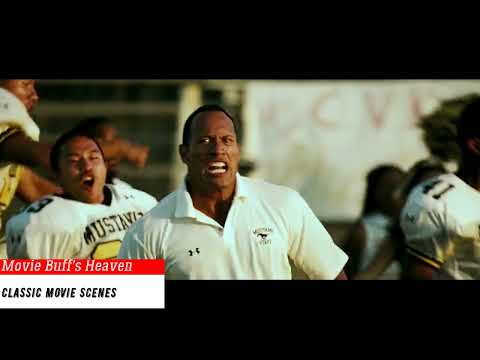 Game winning touchdown - Classic Movie Scenes - Gridiron Gang