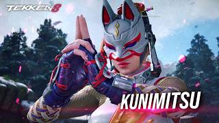 TEKKEN 8 - 「州光」 ゲームプレイトレイラー