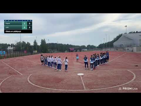 CT SM-karsinta: Espoo - LMV