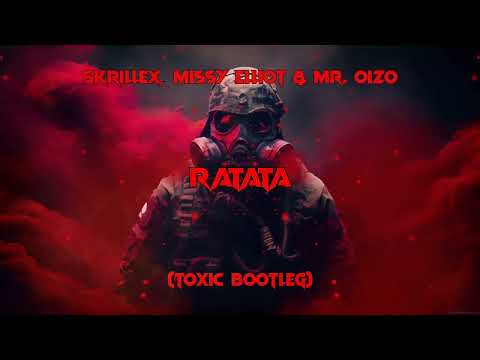 Skrillex, Missy Elliot & Mr. Oizo - RATATA (Toxic Bootleg)
