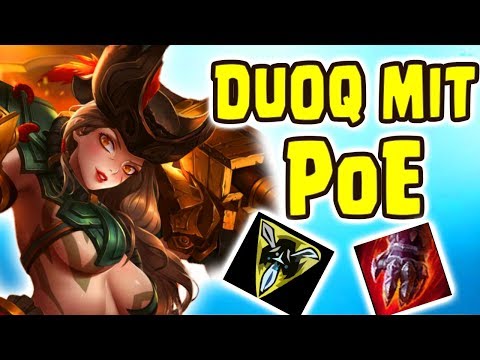 PowerOfEvil ft. Noway4u | Challenger Player (Deutsch/German) LoL