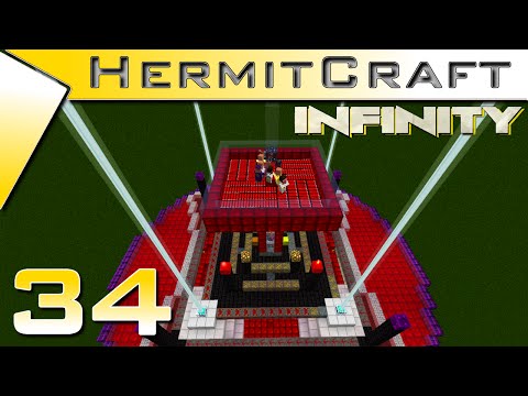 HermitCraft FTB Infinity ~ Ep 34 ~ Victory!