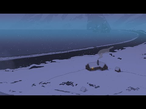 Winter Ambiance ❄️ - Relaxing Music for Inspiration