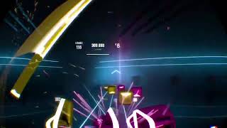 ［beat saber 実況］びーとせいばーをたしなむうま。［PS4VR］