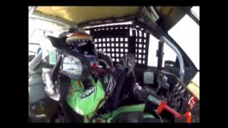 [HQ]Danica Patrick Huge Crash NASCAR 2012 Season Qualify at DAYTONA  Dual1