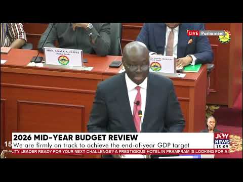 Debt servicing is consuming a significantly smaller share of government revenue - Finance Minister.