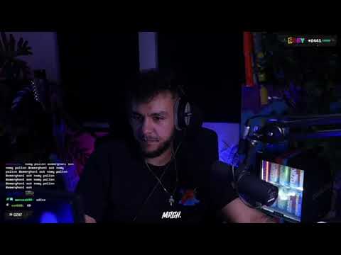 MERGHANI reaguje na  WAIMA - CHWILE