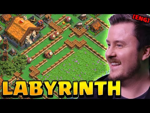 TROLL BASE Breaks Clash of Clans in Clan Capital