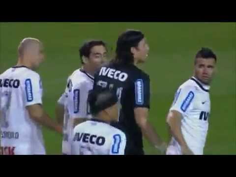 Boca Juniors 1 x 1 Corinthians - Copa Libertadores 2012 FINAL