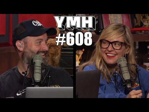 Your Mom's House Podcast - Ep.608