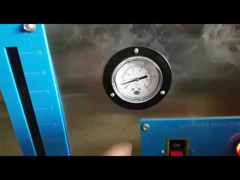 Embalming Machine