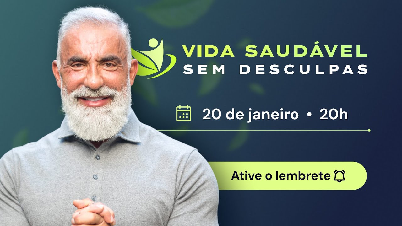 4 Pilares Para Uma Vida Saudável de Verdade | Dr. Barakat
