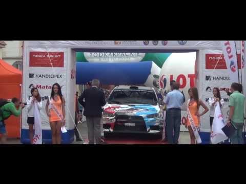 22 Rajd Rzeszowski - Relacja - Grupa Rajdowy Felix