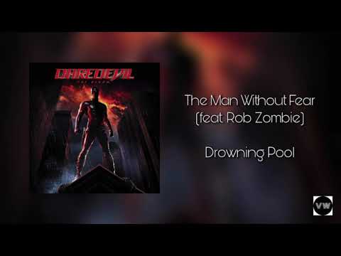 Drowning Pool & Rob Zombie - The Man Without Fear