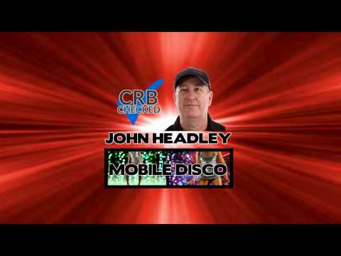 John Headley Disco Karaoke Roadshow video.