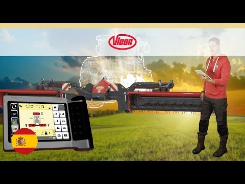 iM Farming Solutions - Segadora Vario EXTRA 7100T