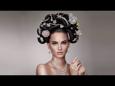 Graff Diamonds: $500m Hair Jewellery