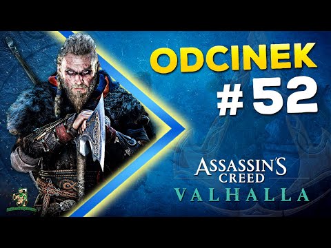 Assassin's Creed Valhalla PL #52 Żegnamy starego Jarla, witamy nowego