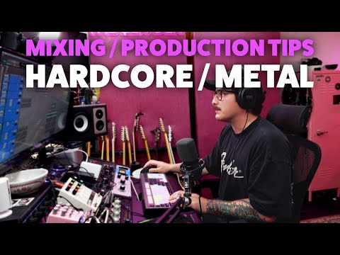 How to Mix Breakdowns That Actually Slam