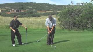 Mastering Chipping in Golf: The Role of Your Hips