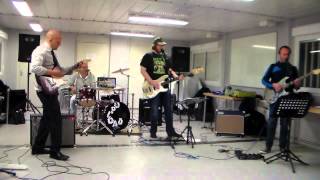 Shaka Ponk - Come on cama cover par UPLOAD